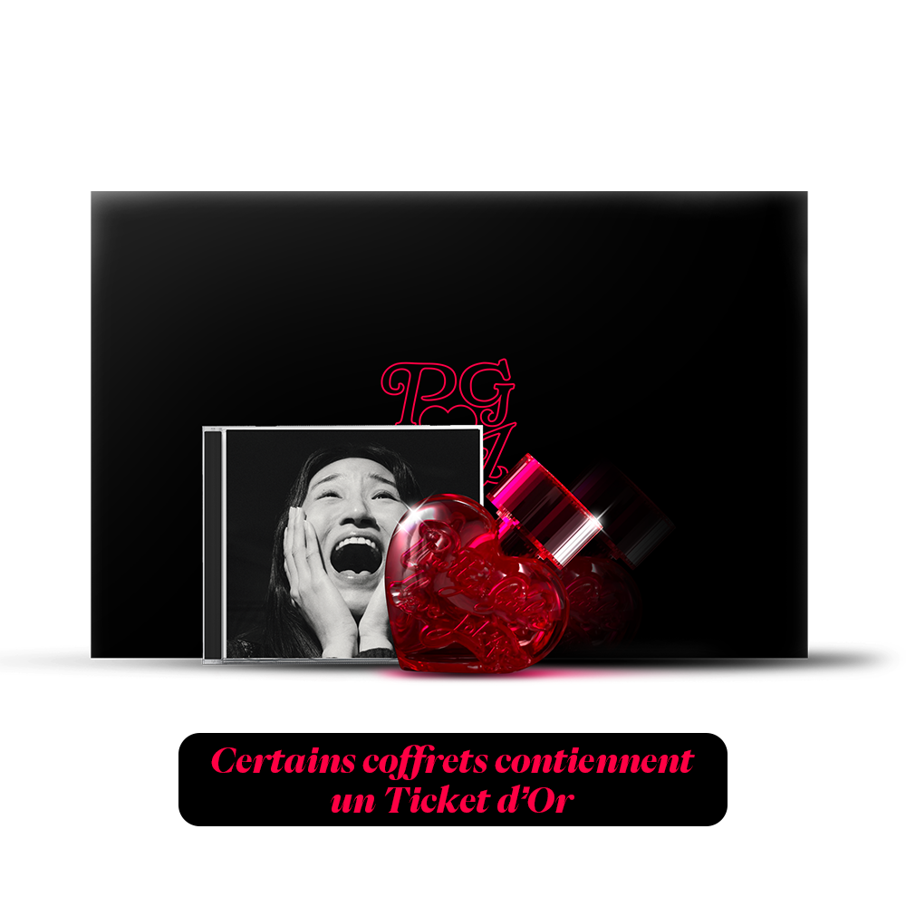 Coffret PGLJ - édition limitée #1