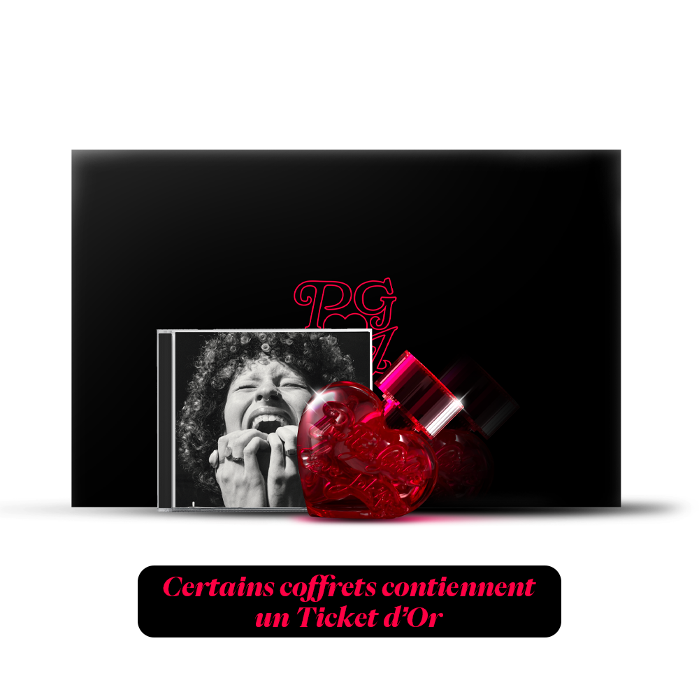 Coffret PGLJ - édition limitée #2