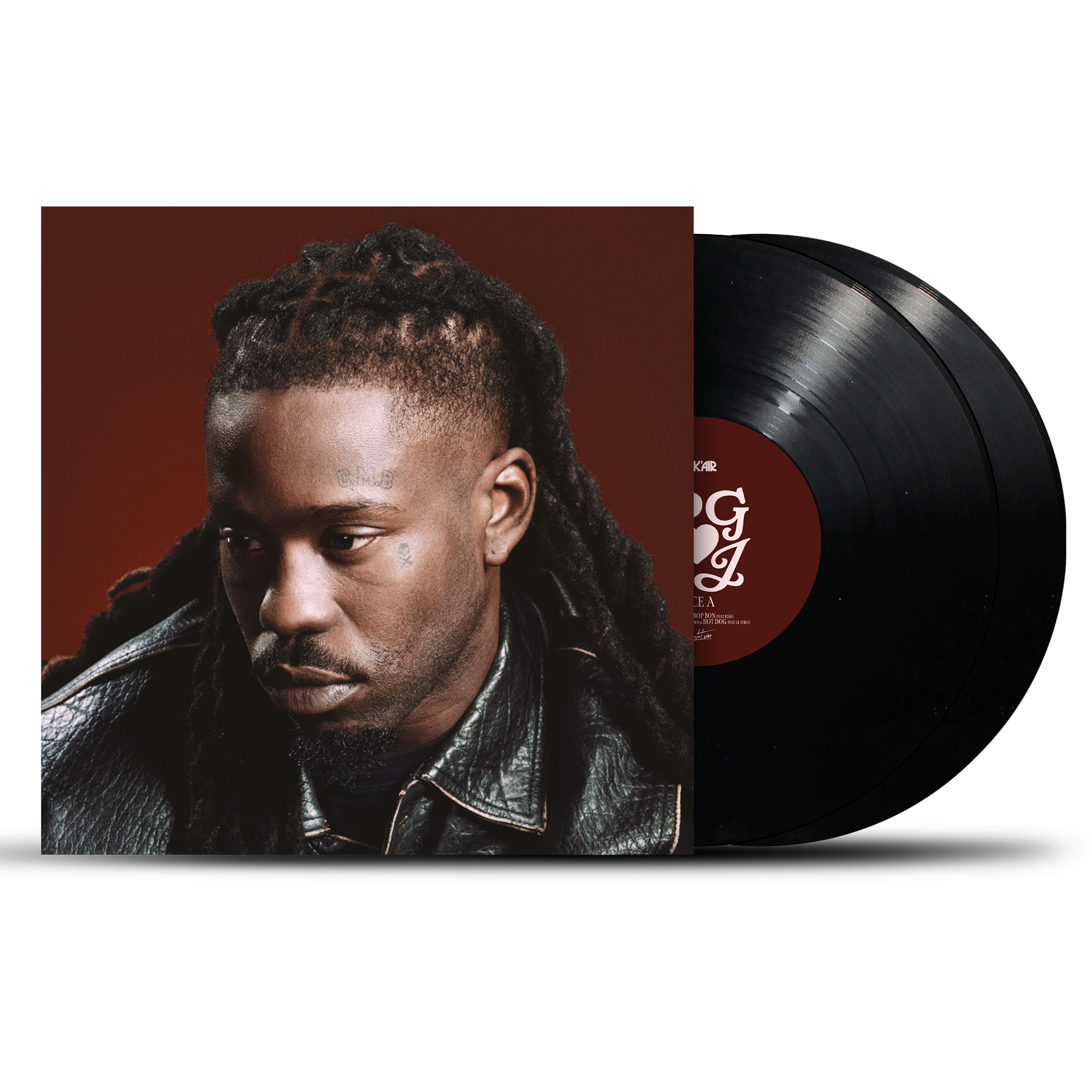 Vinyle PGLJ - Edition standard