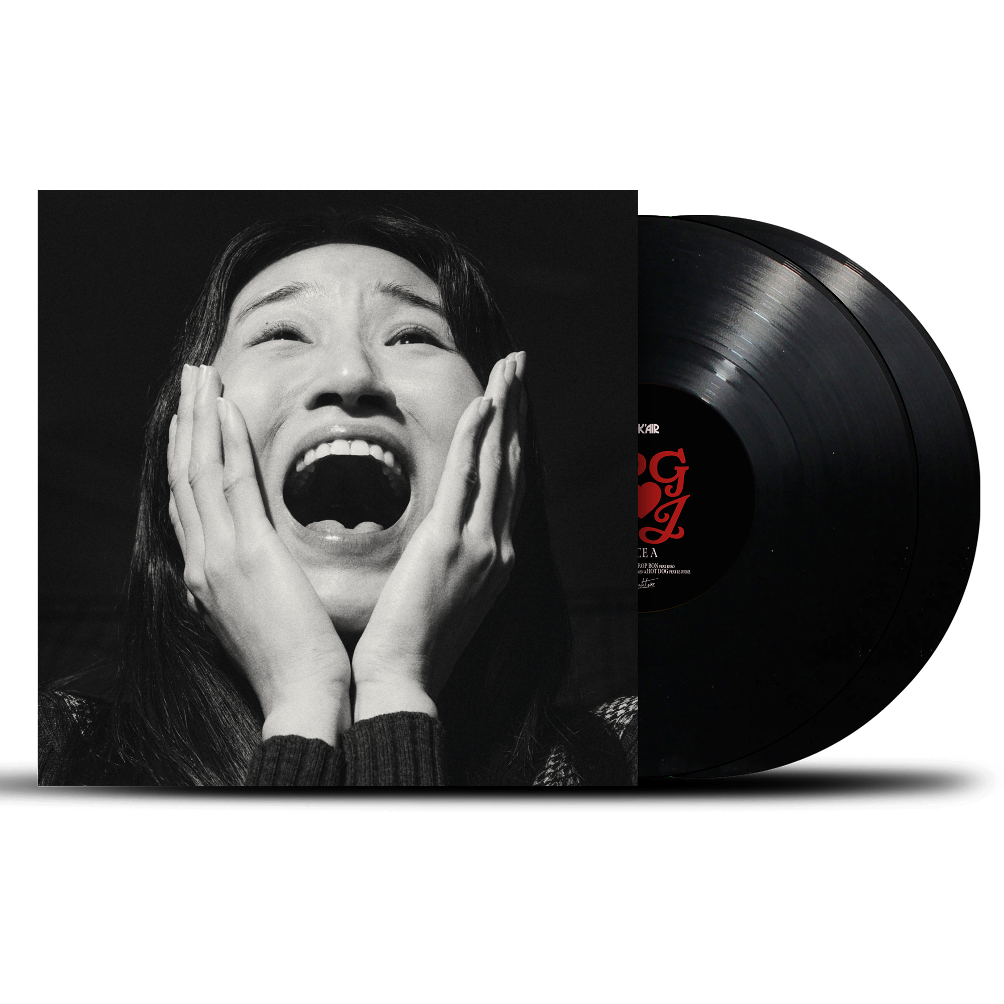 Vinyle PGLJ - Edition Limitée #1