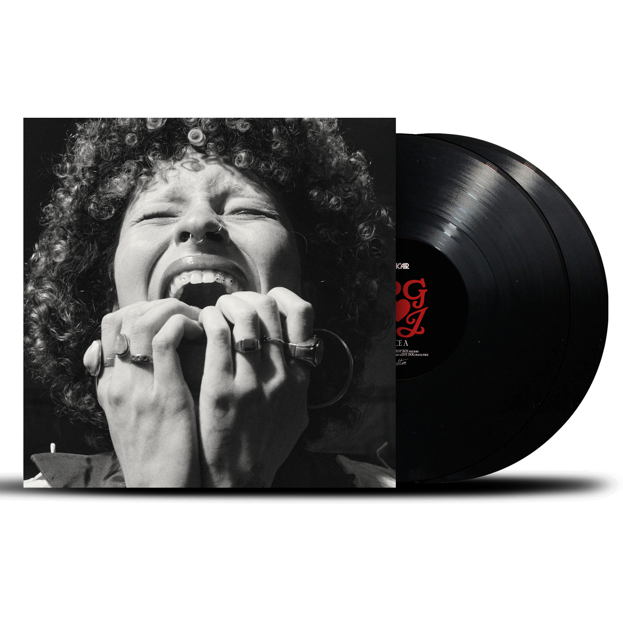 Vinyle PGLJ - Edition Limitée #2